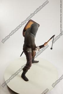 fighting medieval soldier sigvid 10a